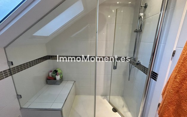 Wiederverkauf - Reihenhaus - Marbella - Guadalmina Alta