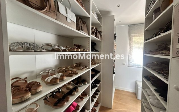 Wiederverkauf - Reihenhaus - Marbella - Guadalmina Alta