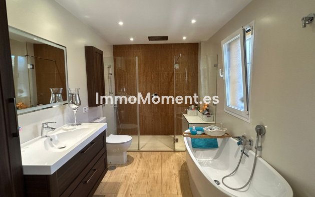 Wiederverkauf - Reihenhaus - Marbella - Guadalmina Alta