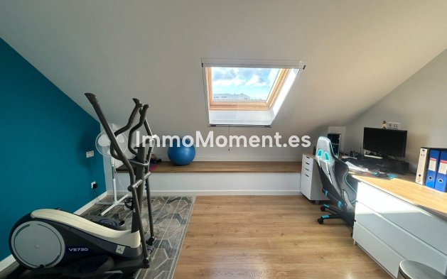 Wiederverkauf - Reihenhaus - Marbella - Guadalmina Alta