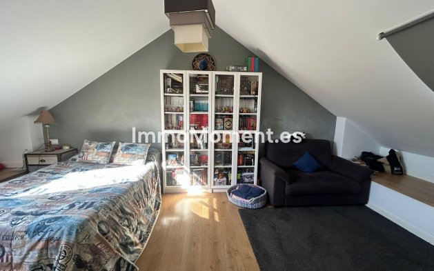 Wiederverkauf - Reihenhaus - Marbella - Guadalmina Alta