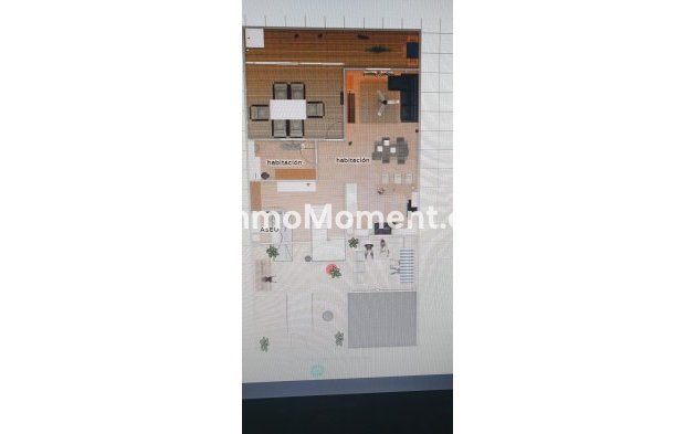 Wiederverkauf - Reihenhaus - Marbella - Guadalmina Alta