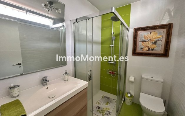 Wiederverkauf - Reihenhaus - Marbella - Guadalmina Alta