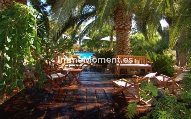 Wiederverkauf - Villa - Altea - Altea Centro