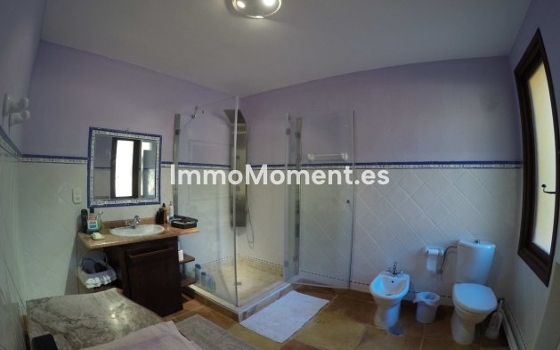 Wiederverkauf - Villa - Altea - Altea Centro