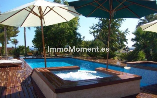 Wiederverkauf - Villa - Altea - Altea Centro