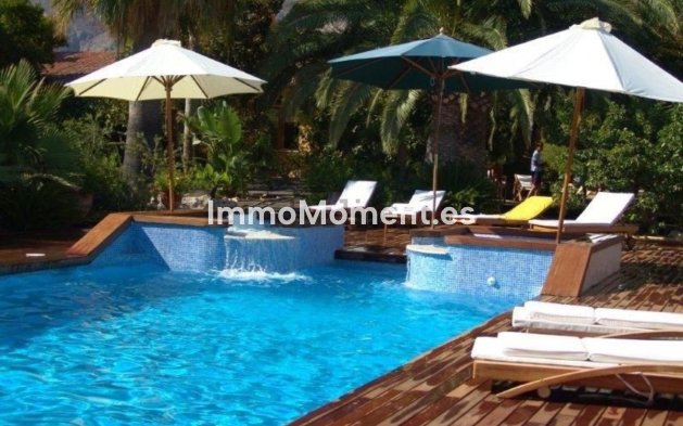 Wiederverkauf - Villa - Altea - Altea Centro