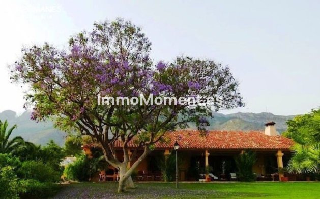 Wiederverkauf - Villa - Altea - Altea Centro