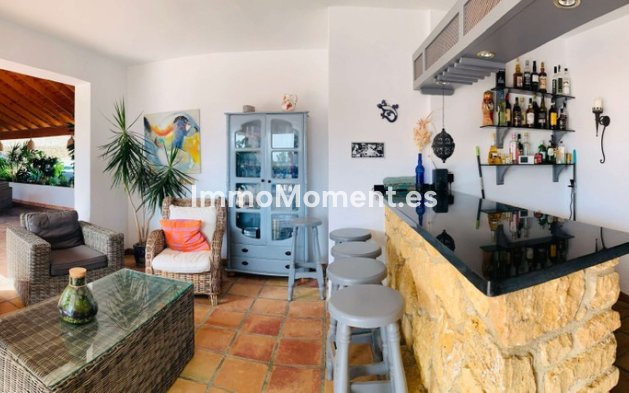 Wiederverkauf - Villa - Alfaz del Pi - L'Alfás del Pi Centro