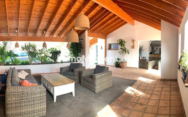 Wiederverkauf - Villa - Alfaz del Pi - L'Alfás del Pi Centro