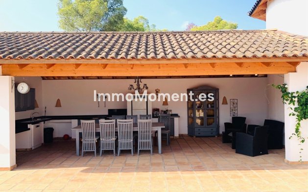 Wiederverkauf - Villa - Alfaz del Pi - L'Alfás del Pi Centro