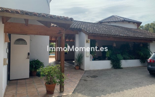 Wiederverkauf - Villa - Alfaz del Pi - L'Alfás del Pi Centro