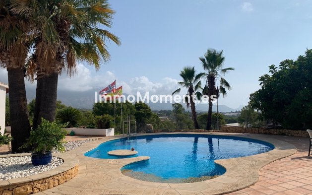 Wiederverkauf - Villa - Alfaz del Pi - L'Alfás del Pi Centro