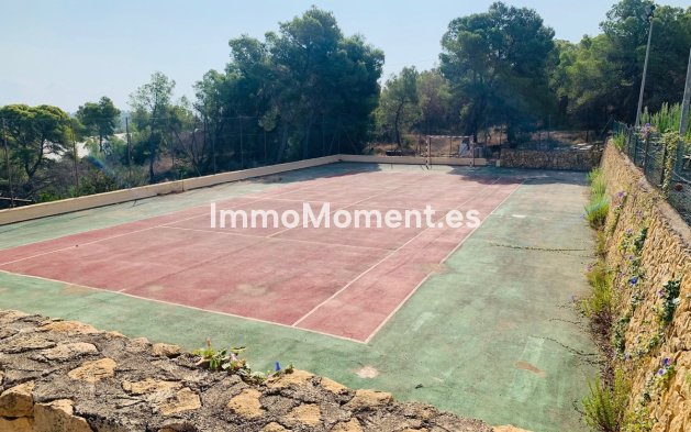 Wiederverkauf - Villa - Alfaz del Pi - L'Alfás del Pi Centro