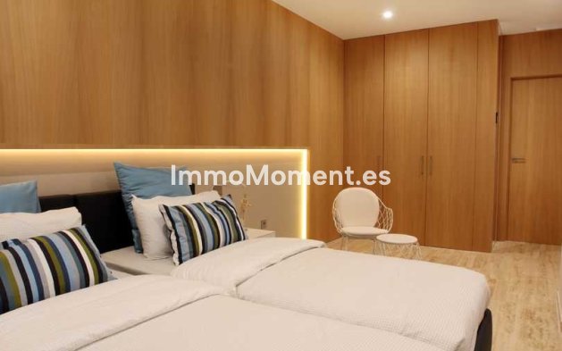 Wiederverkauf - Wohnung - Altea - Altea Centro