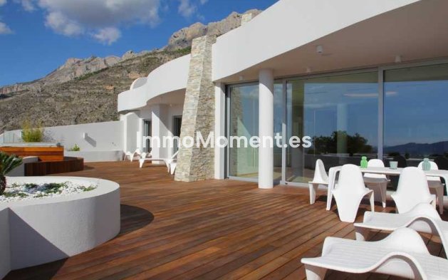 Wiederverkauf - Wohnung - Altea - Altea Centro