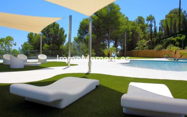 Wiederverkauf - Wohnung - Altea - Altea Centro