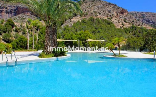 Wiederverkauf - Wohnung - Altea - Altea Centro