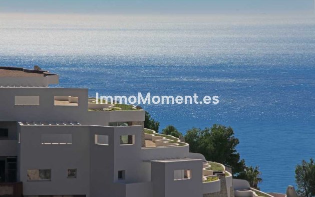 Wiederverkauf - Wohnung - Altea - Altea Centro