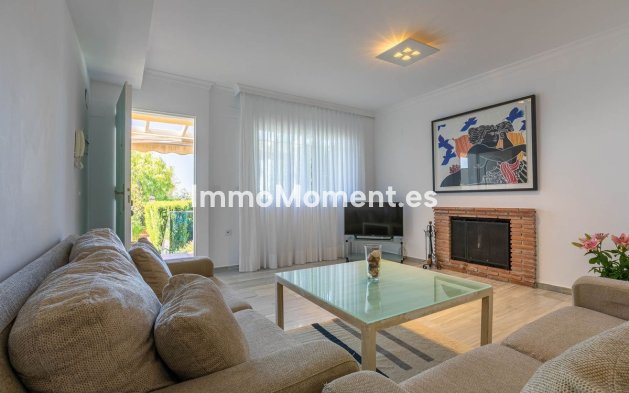 Revente - Villa - Marbella - Costabella