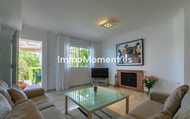Revente - Villa - Marbella - Costabella