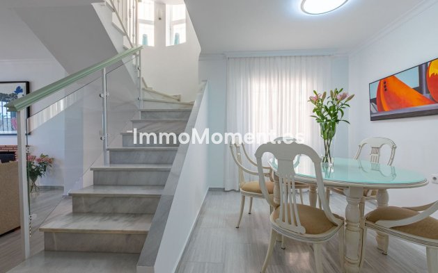 Revente - Villa - Marbella - Costabella