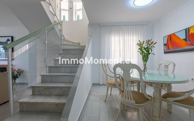 Revente - Villa - Marbella - Costabella