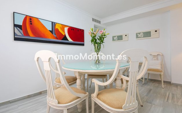 Revente - Villa - Marbella - Costabella