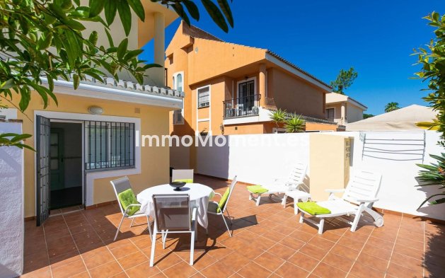Revente - Villa - Marbella - Costabella