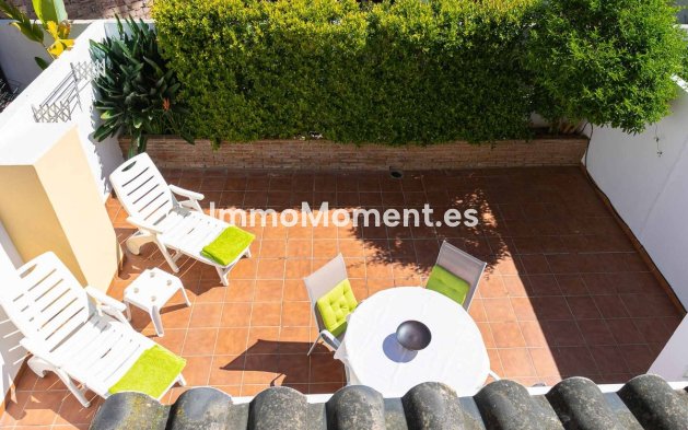 Revente - Villa - Marbella - Costabella