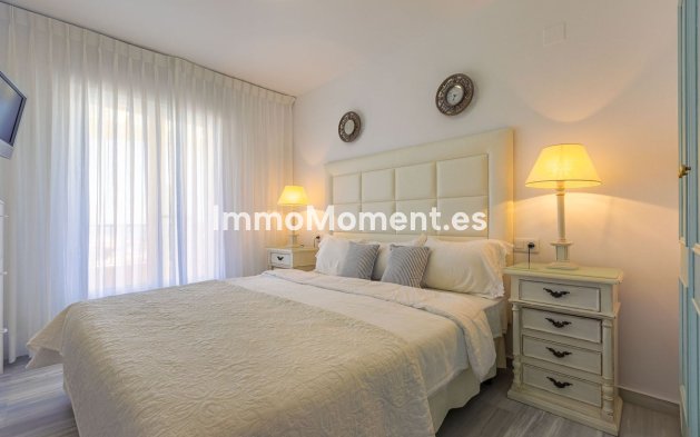 Revente - Villa - Marbella - Costabella