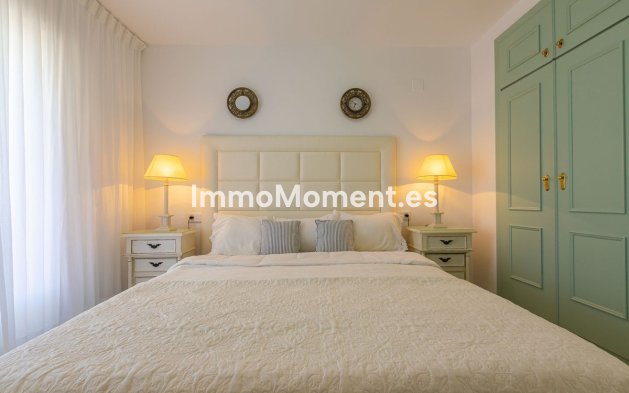 Revente - Villa - Marbella - Costabella
