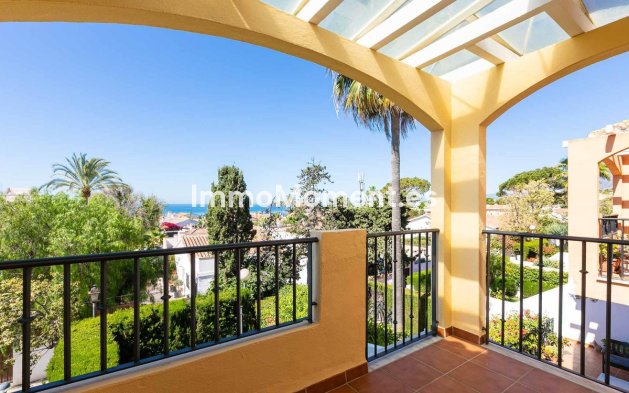 Revente - Villa - Marbella - Costabella