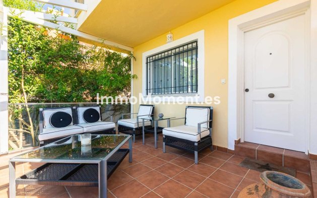 Revente - Villa - Marbella - Costabella