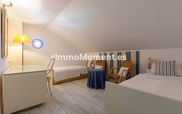 Revente - Villa - Marbella - Costabella