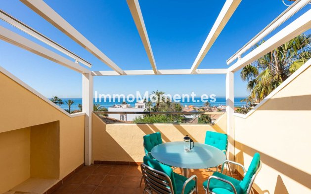 Revente - Villa - Marbella - Costabella