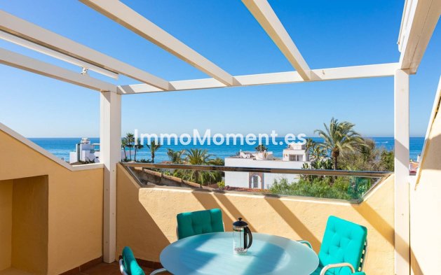 Revente - Villa - Marbella - Costabella