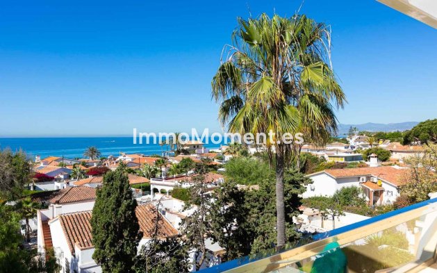 Revente - Villa - Marbella - Costabella