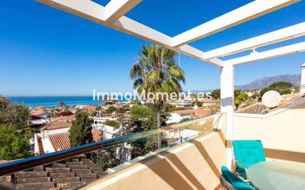 Revente - Villa - Marbella - Costabella