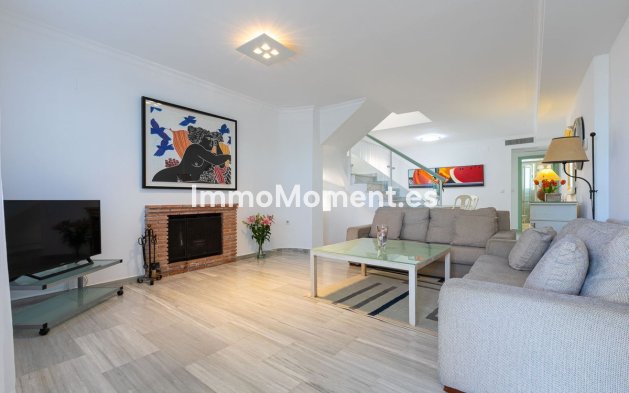 Revente - Villa - Marbella - Costabella