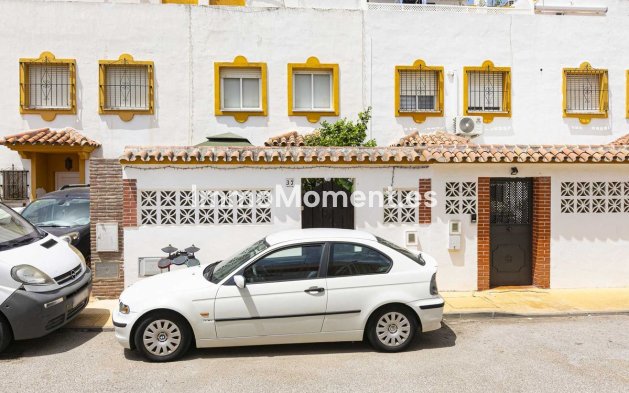 Bestaande woning - Geschakelde woning - Marbella - Marbella Centro