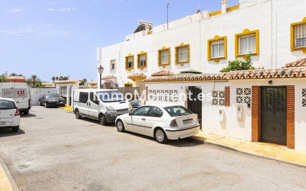 Bestaande woning - Geschakelde woning - Marbella - Marbella Centro