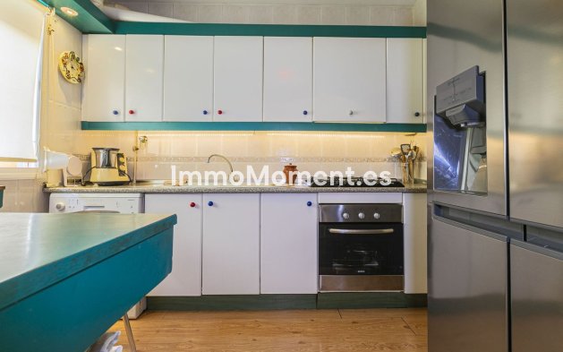 Bestaande woning - Geschakelde woning - Marbella - Marbella Centro