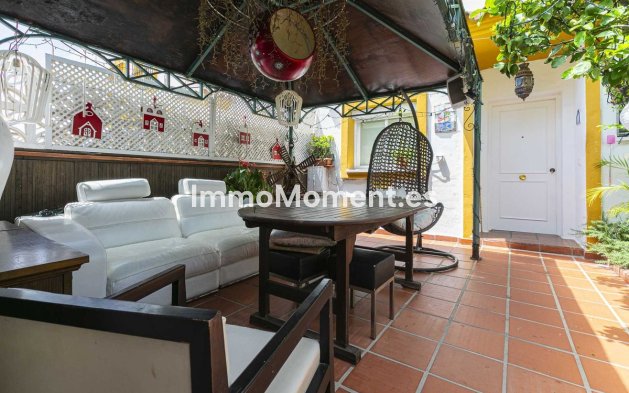 Bestaande woning - Geschakelde woning - Marbella - Marbella Centro