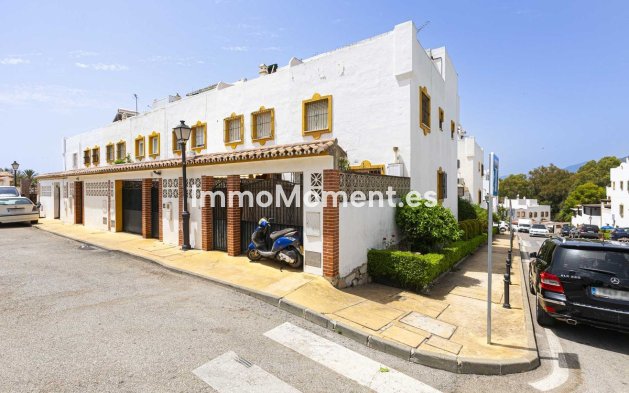 Bestaande woning - Geschakelde woning - Marbella - Marbella Centro