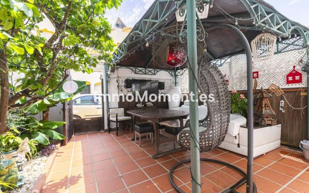 Bestaande woning - Geschakelde woning - Marbella - Marbella Centro