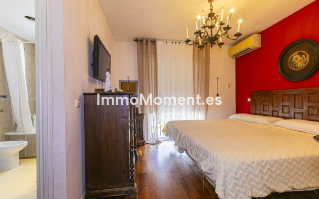 Bestaande woning - Geschakelde woning - Marbella - Marbella Centro