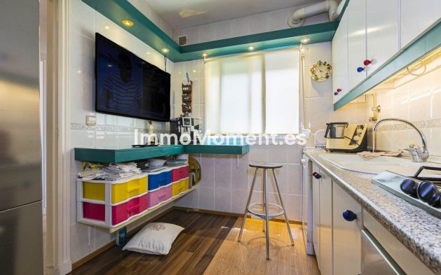 Bestaande woning - Geschakelde woning - Marbella - Marbella Centro