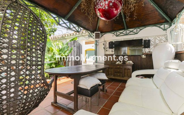 Bestaande woning - Geschakelde woning - Marbella - Marbella Centro