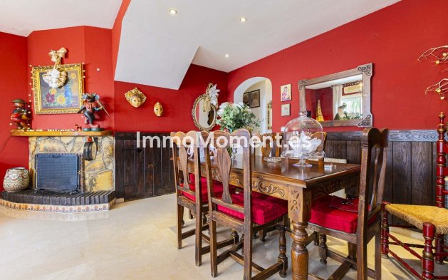 Bestaande woning - Geschakelde woning - Marbella - Marbella Centro